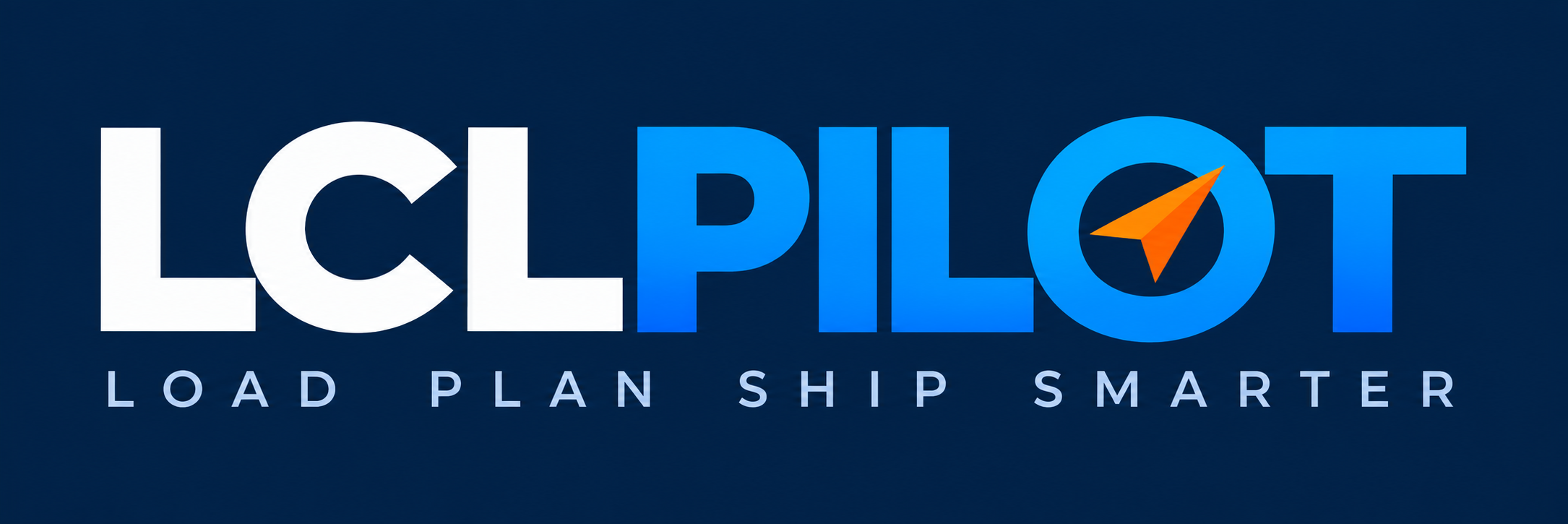 LCLPILOT — Load Plan Ship Smarter